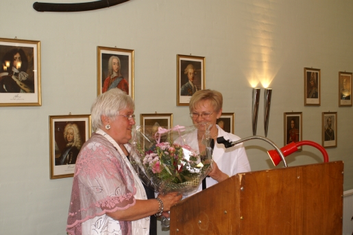 100 års jubilæum - Nordslesvigske kvindeforening