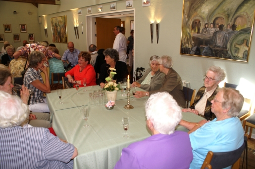 100 års jubilæum - Nordslesvigske kvindeforening